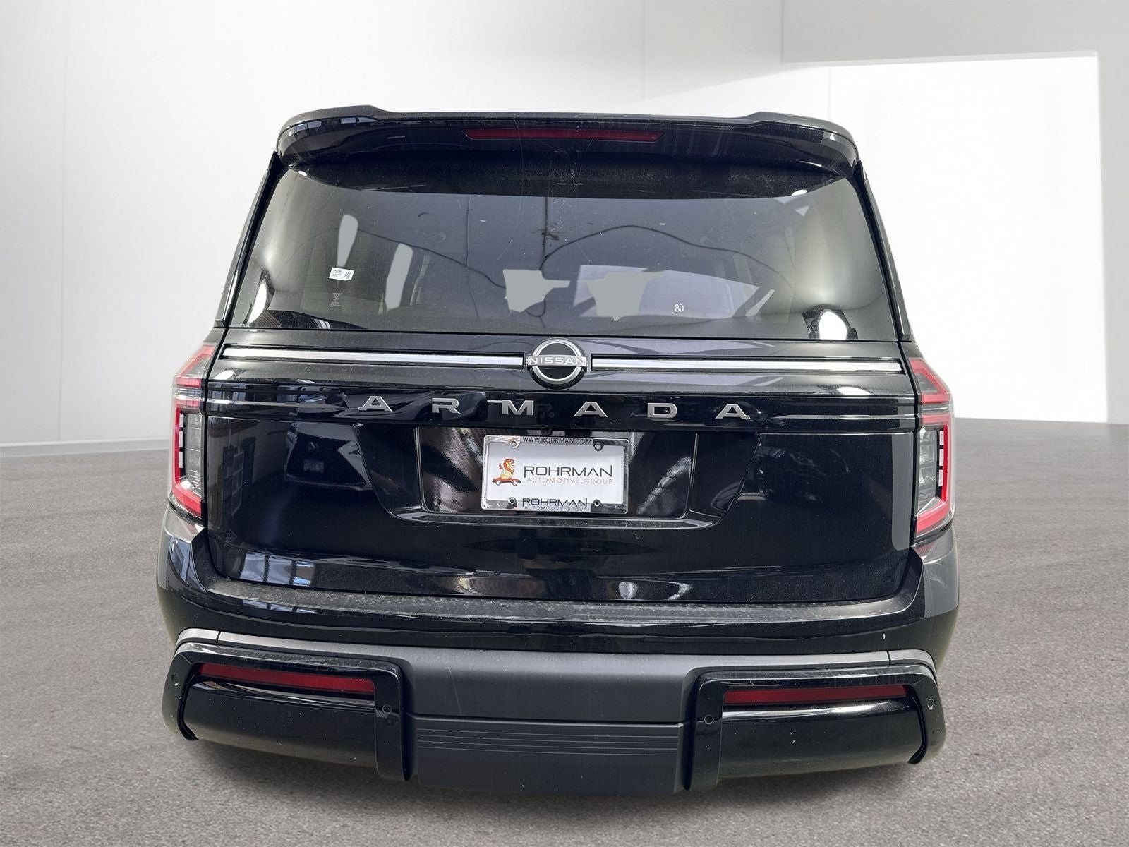 2025 Nissan Armada SV