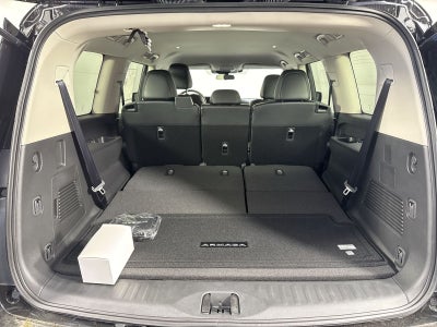 2025 Nissan Armada SV