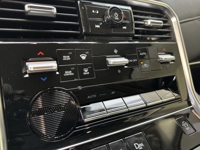 2025 Nissan Armada SV