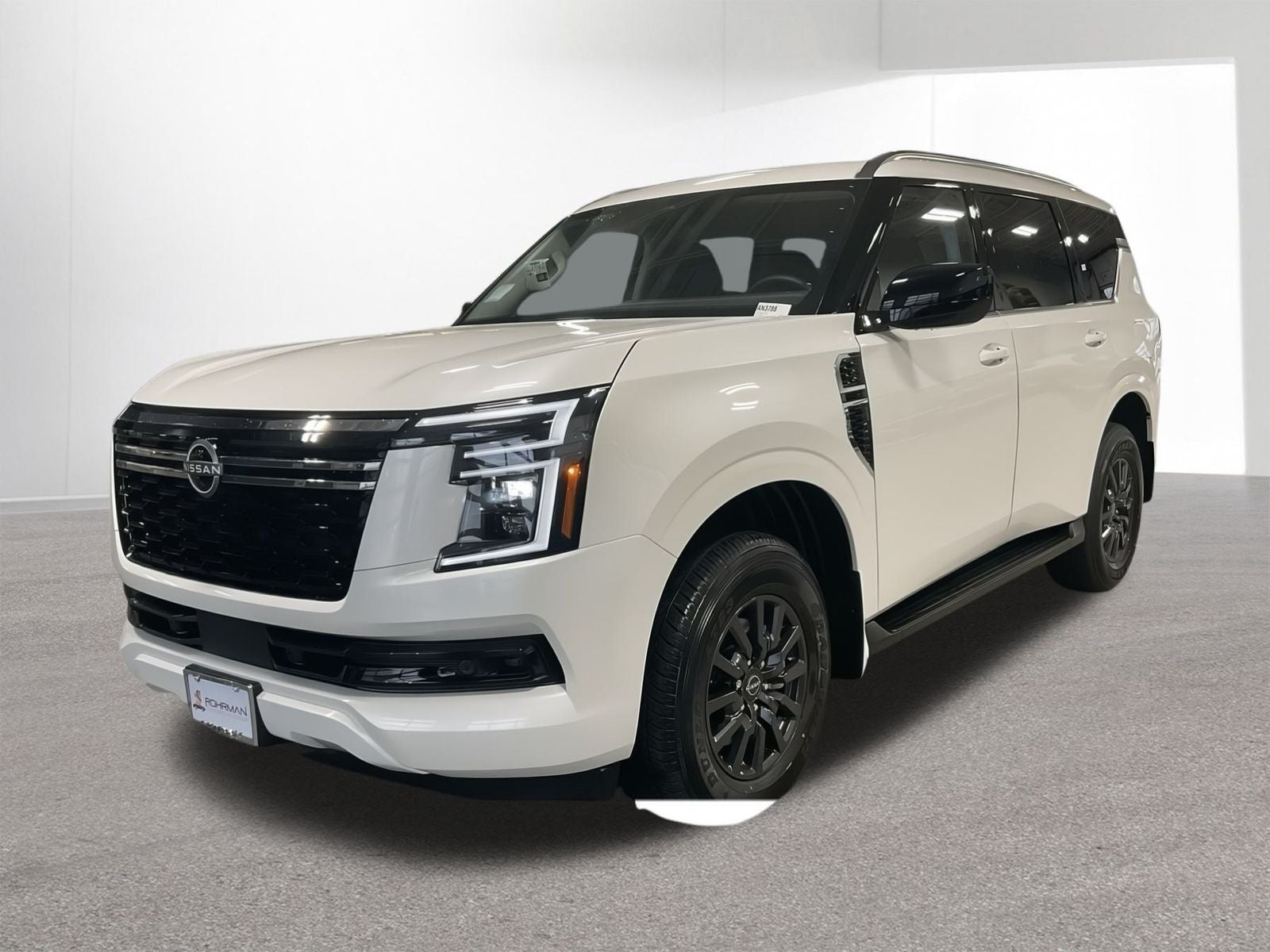 2026 Nissan Armada SV