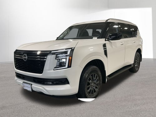 2026 Nissan Armada SV