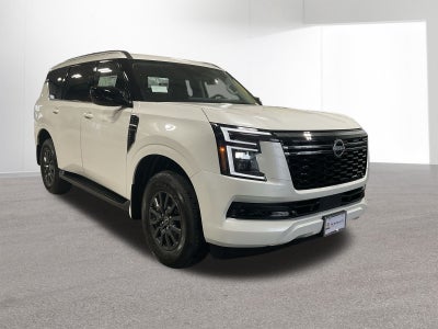 2026 Nissan Armada SV