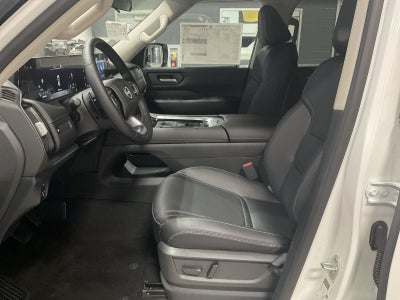 2026 Nissan Armada SV