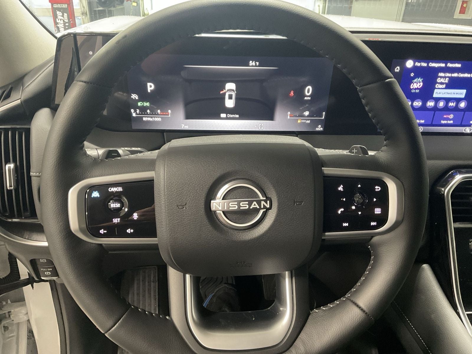 2026 Nissan Armada SV