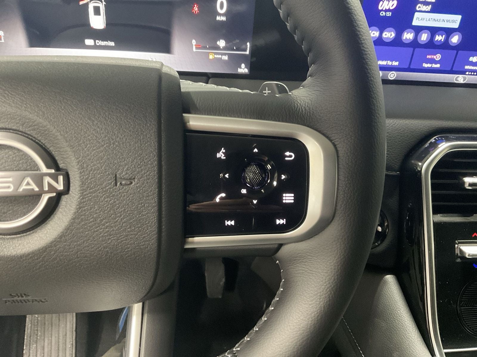 2026 Nissan Armada SV