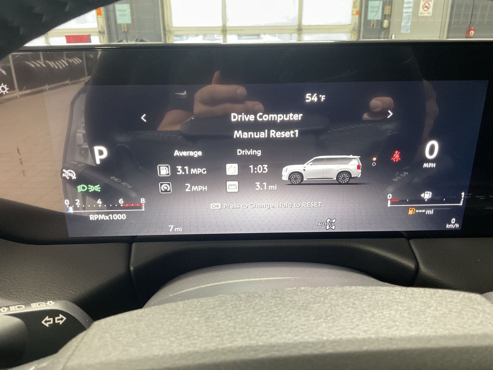 2026 Nissan Armada SV