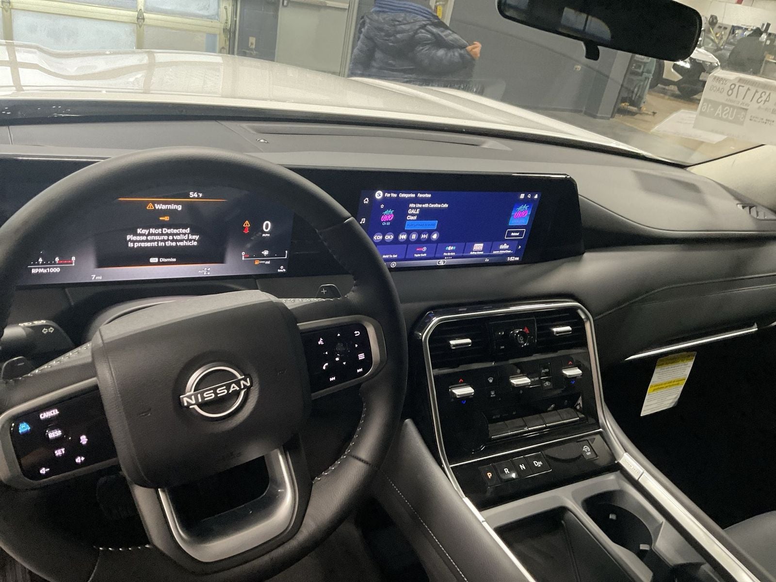 2026 Nissan Armada SV