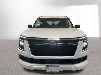 2026 Nissan Armada SV