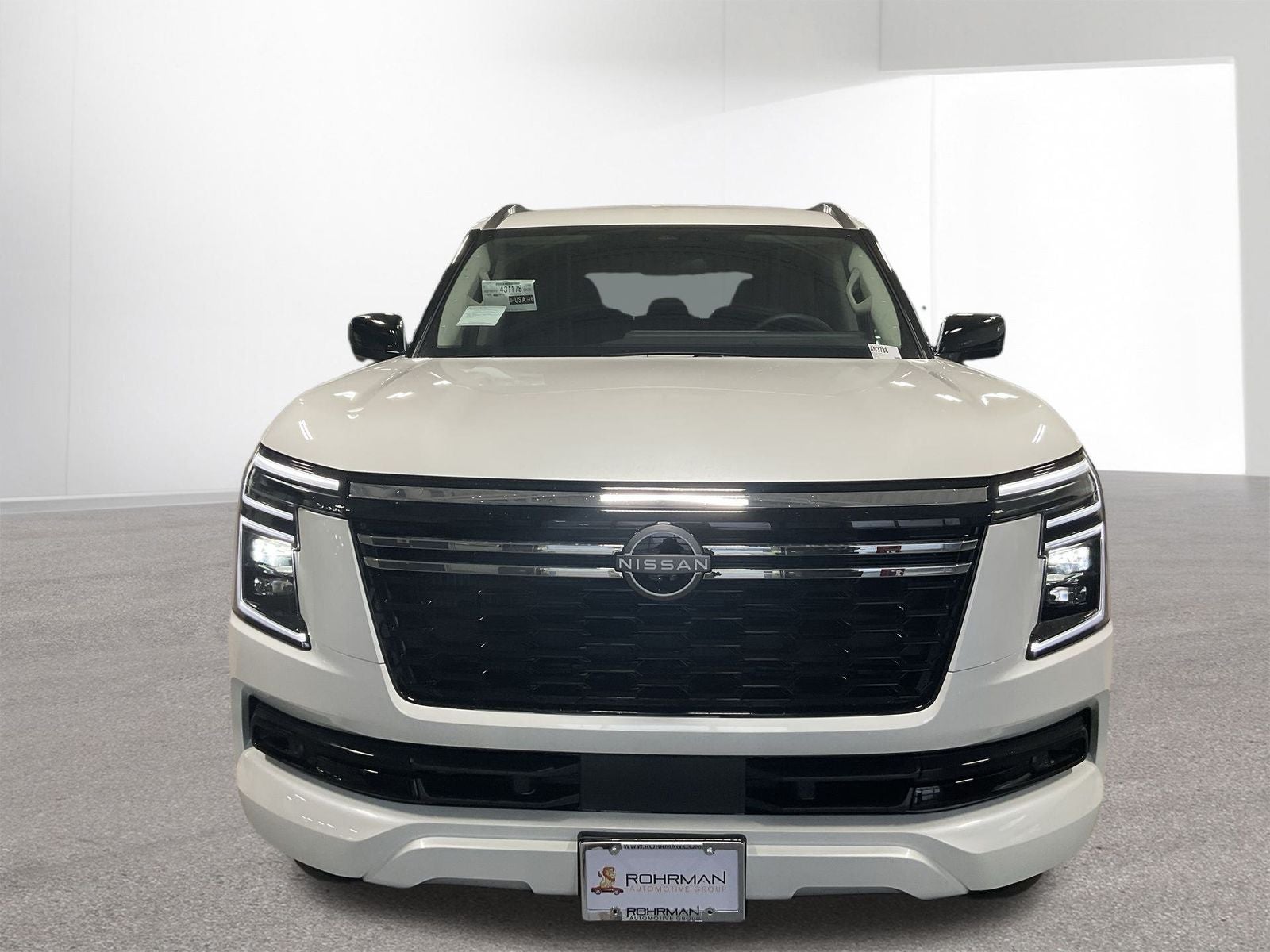 2026 Nissan Armada SV