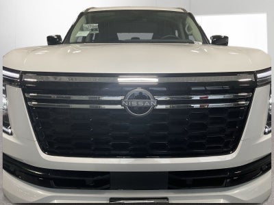 2026 Nissan Armada SV