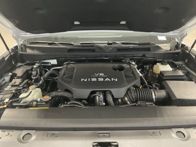 2026 Nissan Armada SV