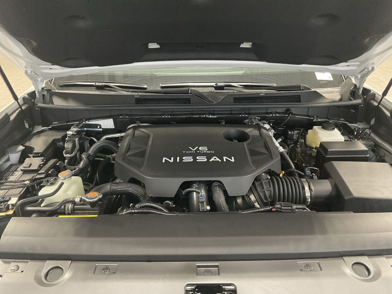 2026 Nissan Armada SV