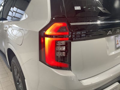 2026 Nissan Armada SV