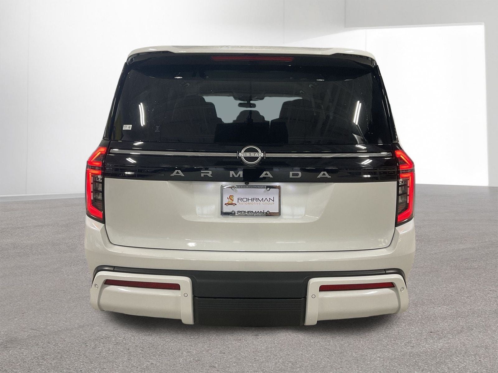 2026 Nissan Armada SV