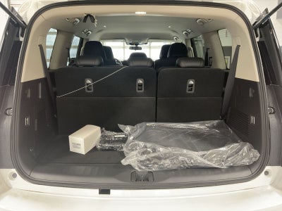 2026 Nissan Armada SV