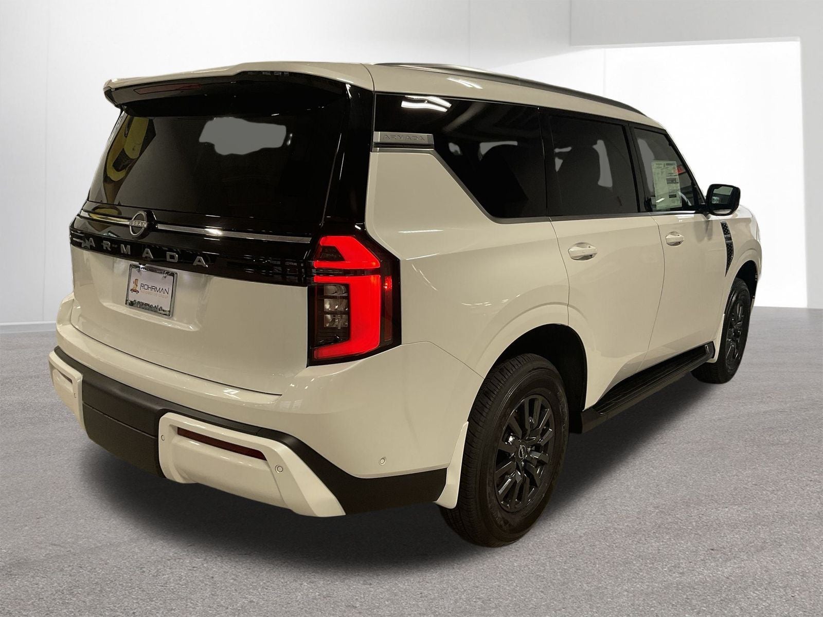 2026 Nissan Armada SV
