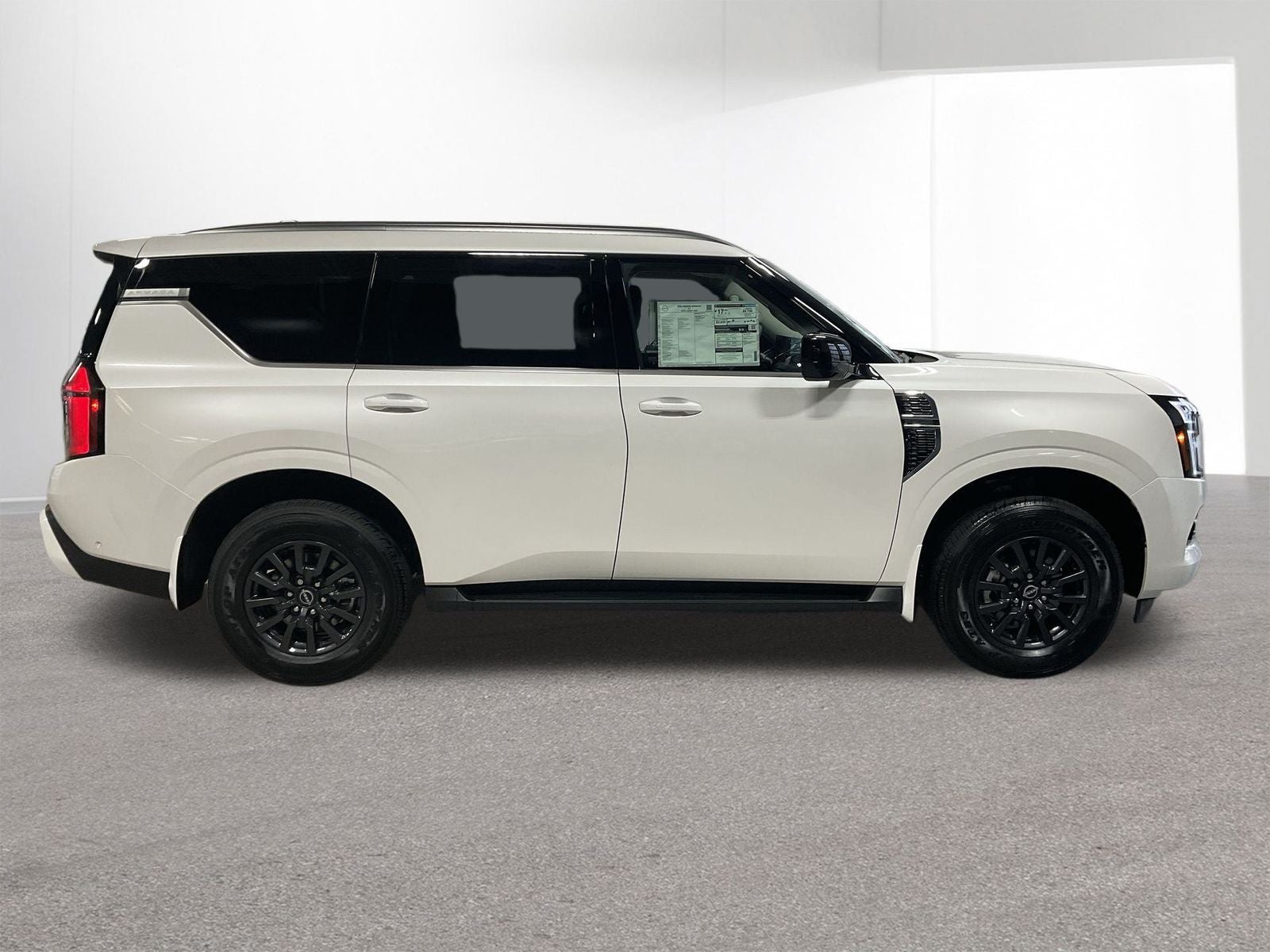 2026 Nissan Armada SV