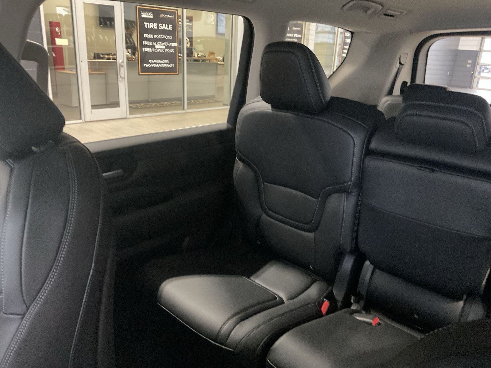 2026 Nissan Armada SV