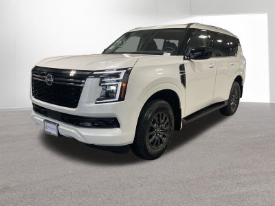 2026 Nissan Armada SV