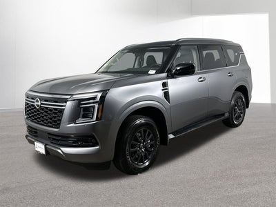 2026 Nissan Armada SV