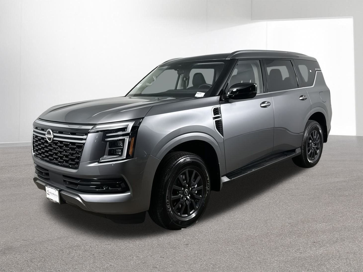 2026 Nissan Armada SV
