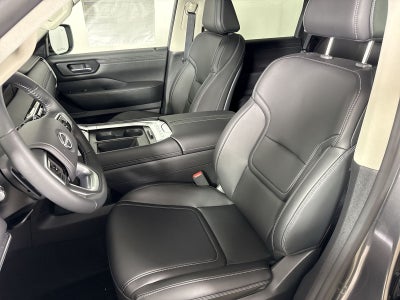 2026 Nissan Armada SV