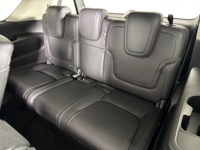 2026 Nissan Armada SV