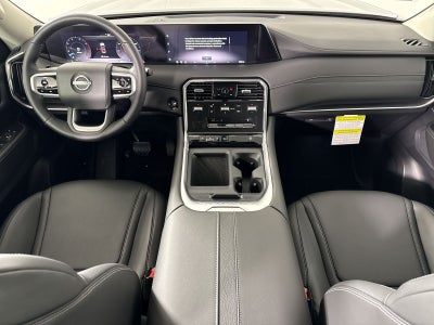 2026 Nissan Armada SV