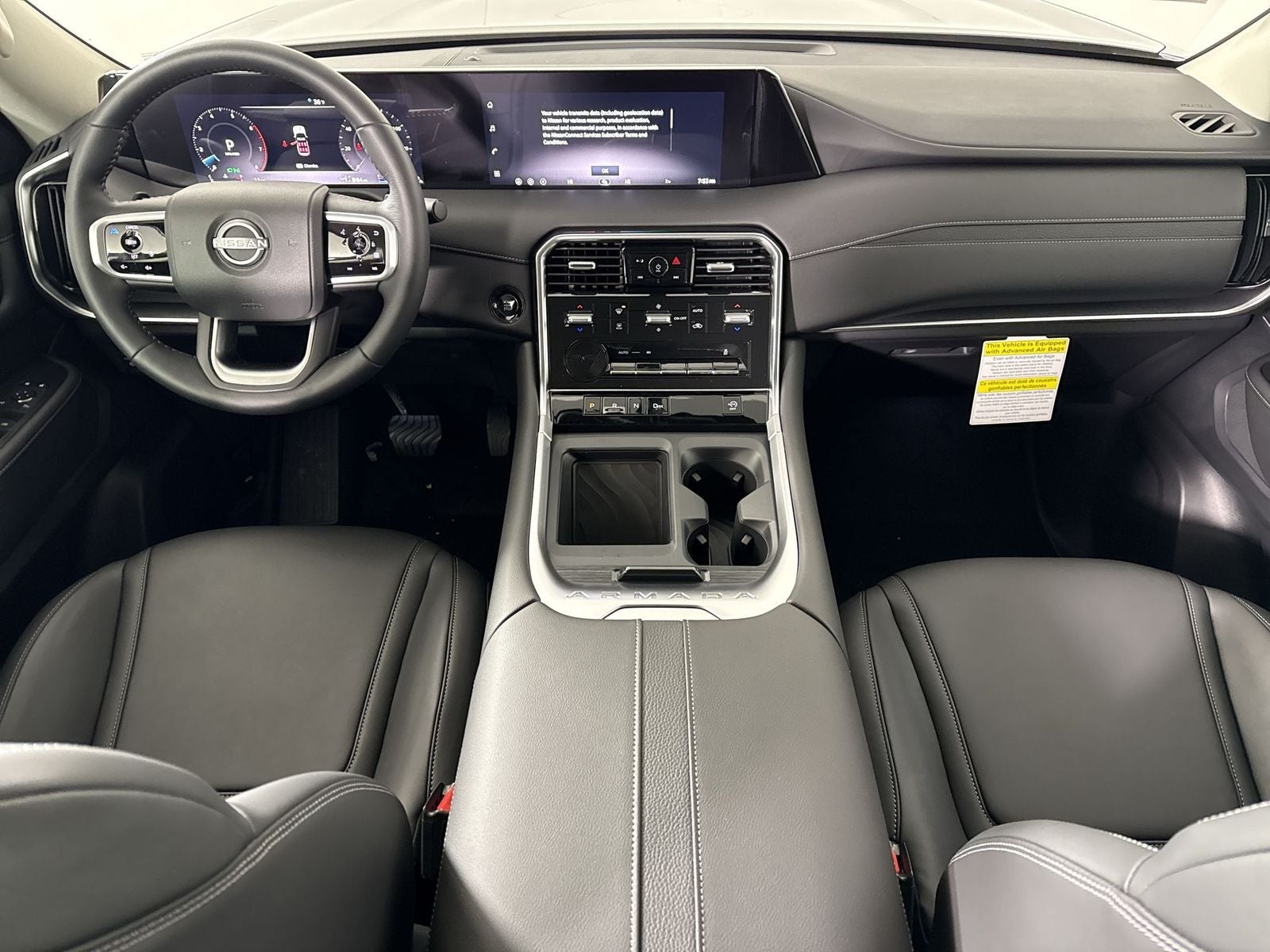 2026 Nissan Armada SV