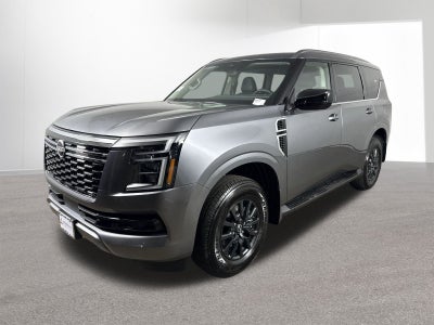 2026 Nissan Armada SV