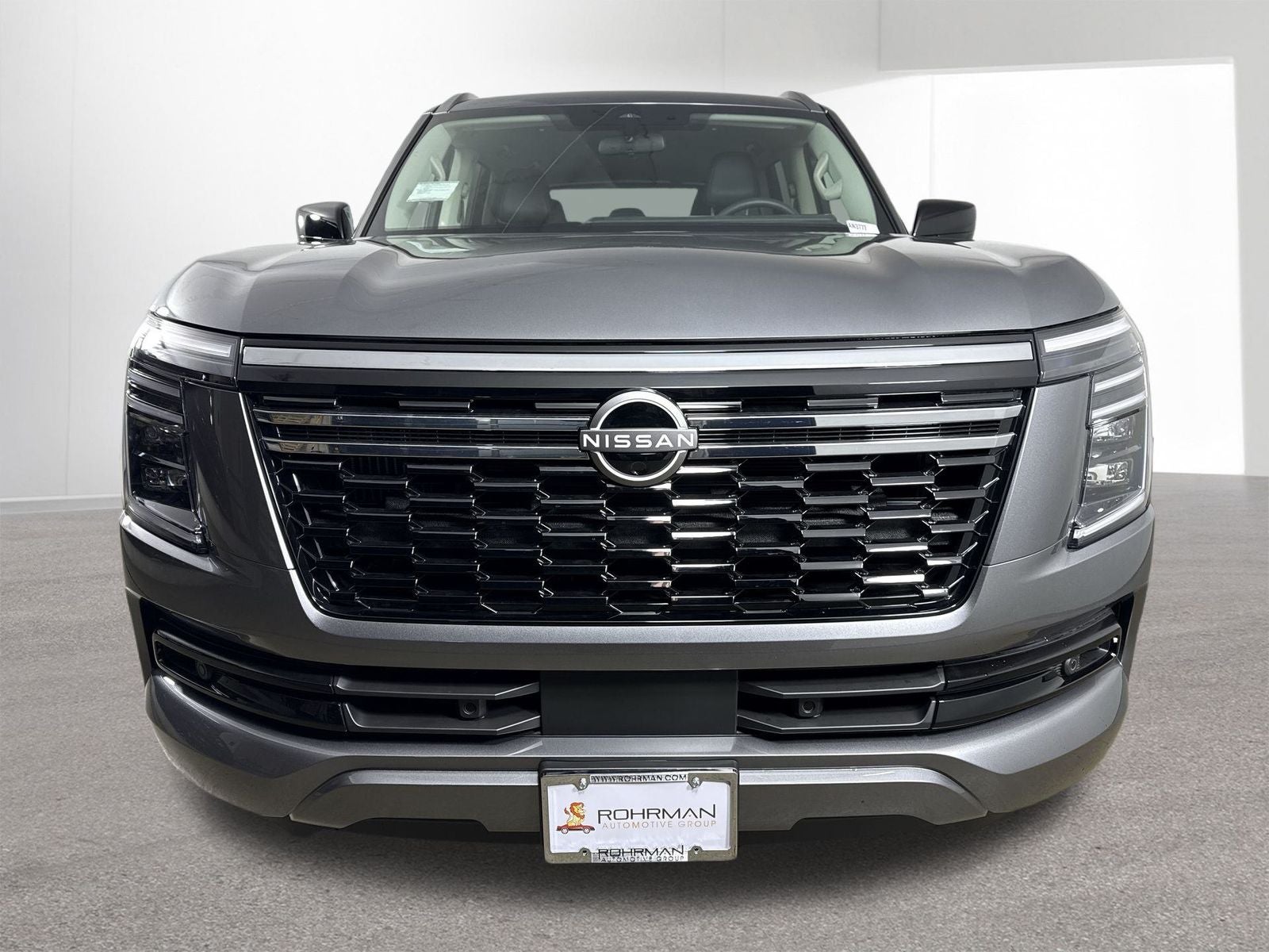 2026 Nissan Armada SV