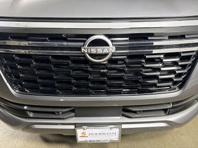 2026 Nissan Armada SV