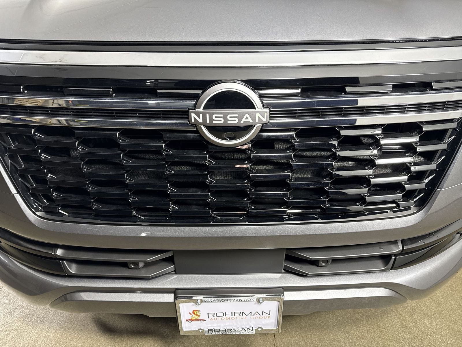 2026 Nissan Armada SV