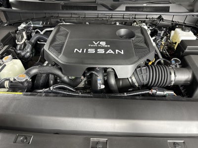 2026 Nissan Armada SV