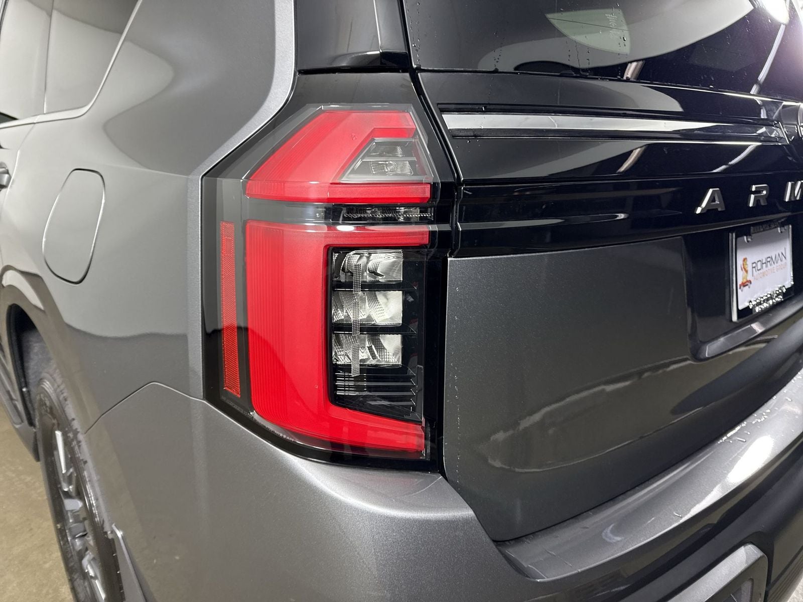 2026 Nissan Armada SV