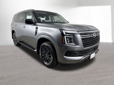 2026 Nissan Armada SV