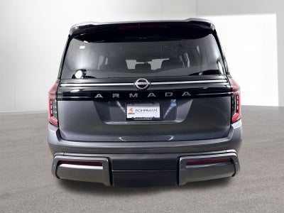 2026 Nissan Armada SV
