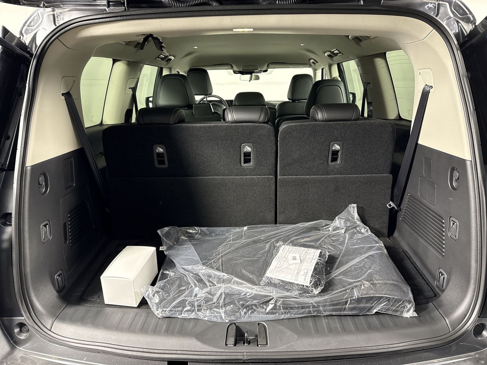 2026 Nissan Armada SV