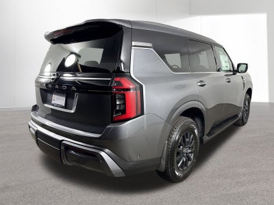 2026 Nissan Armada SV