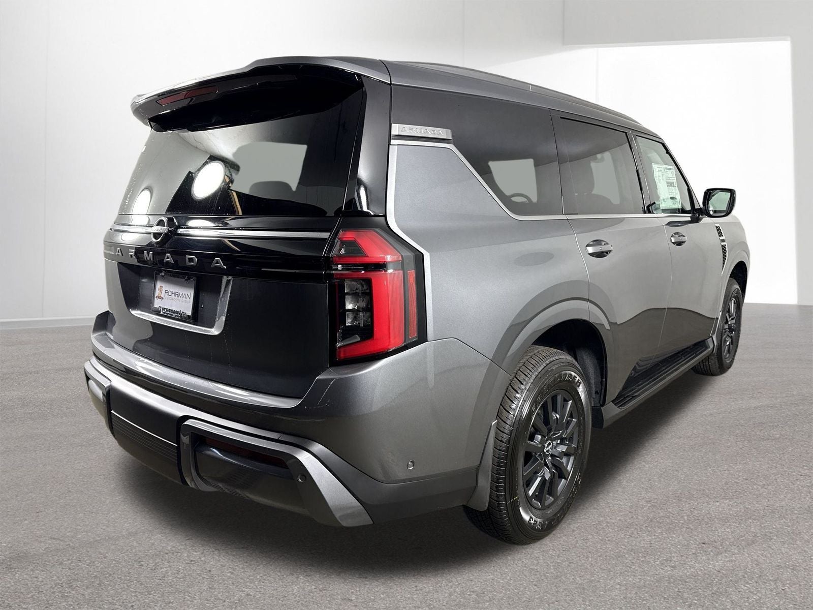 2026 Nissan Armada SV