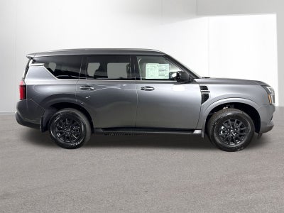 2026 Nissan Armada SV