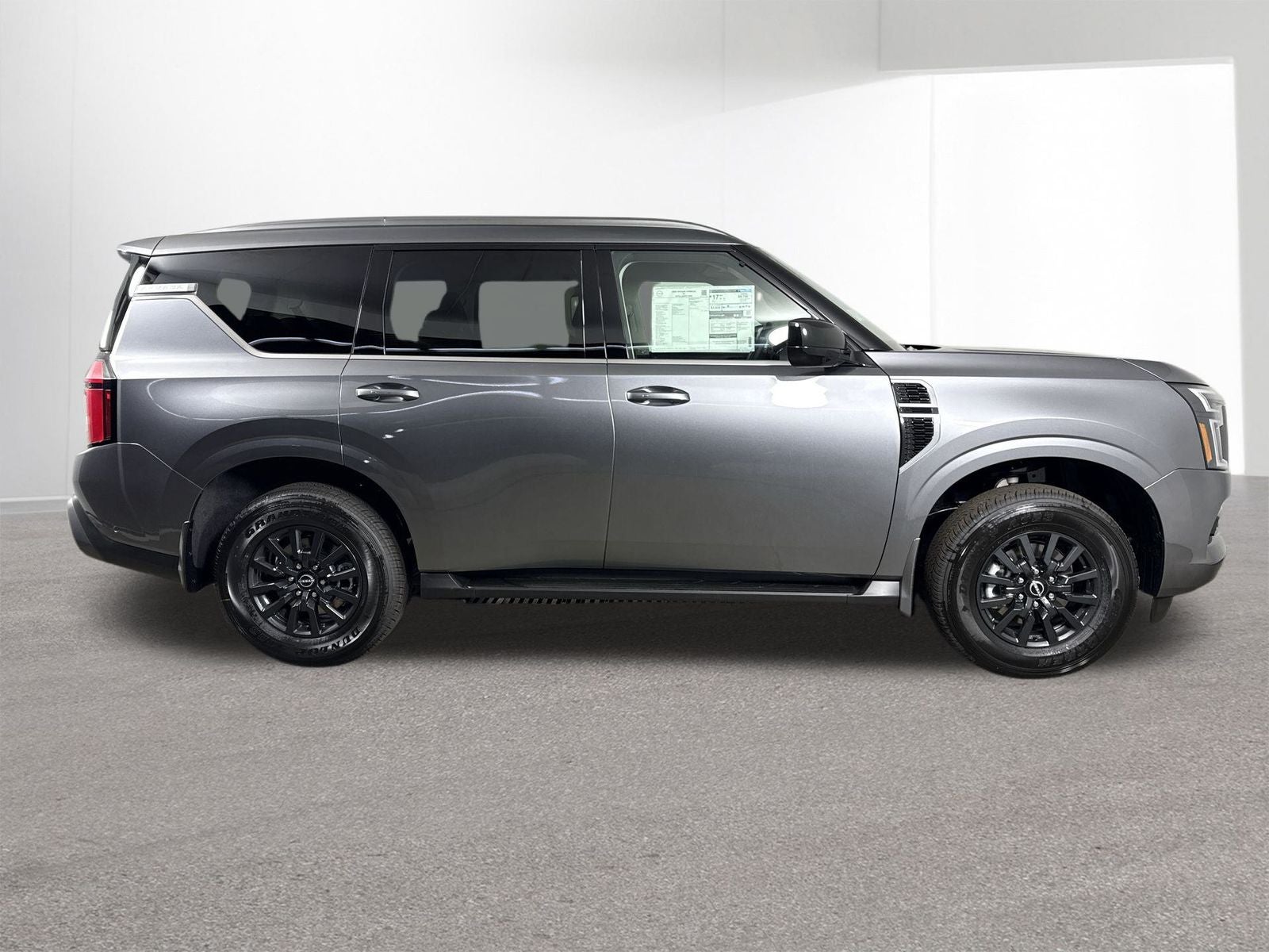 2026 Nissan Armada SV
