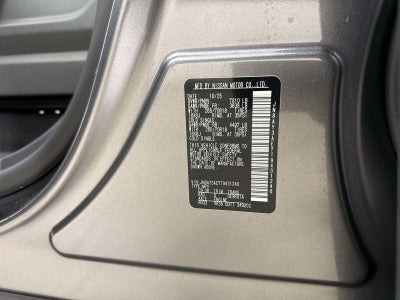 2026 Nissan Armada SV