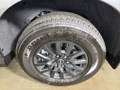 2026 Nissan Armada SV