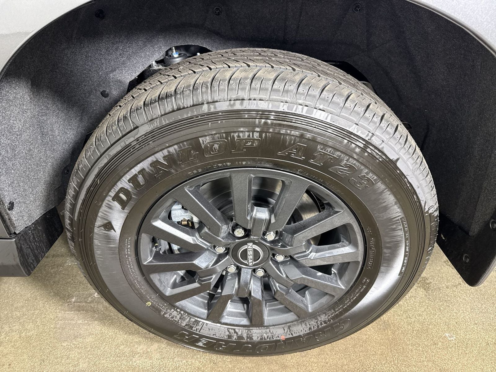 2026 Nissan Armada SV