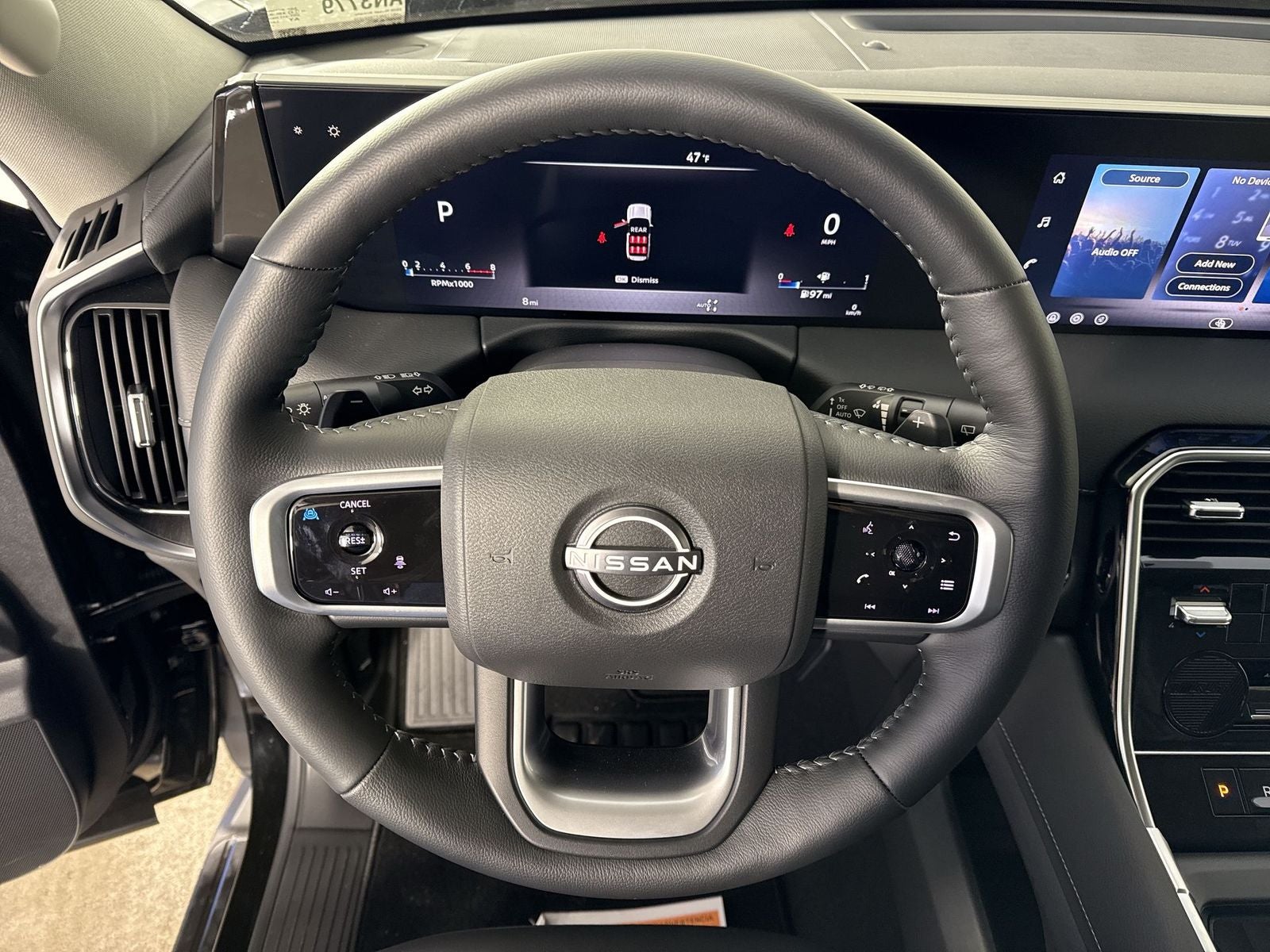 2026 Nissan Armada SV