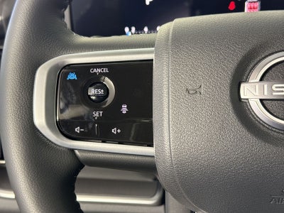 2026 Nissan Armada SV