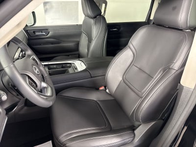 2026 Nissan Armada SV