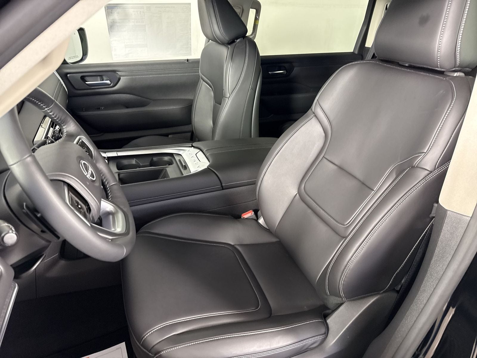 2026 Nissan Armada SV