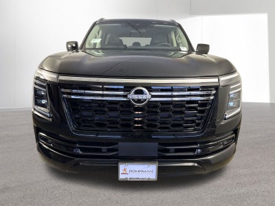 2026 Nissan Armada SV